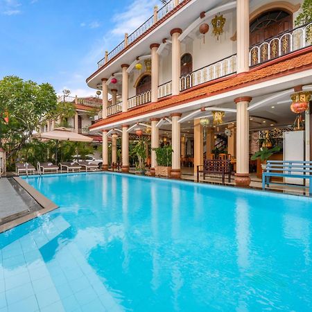 Raon Ancient Town Hotel Hoi An Exterior foto