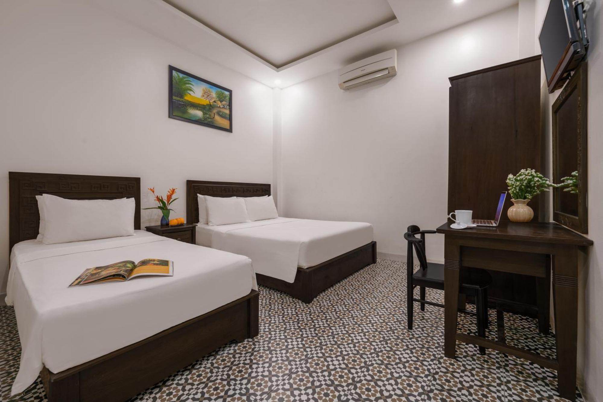 Raon Ancient Town Hotel Hoi An Exterior foto
