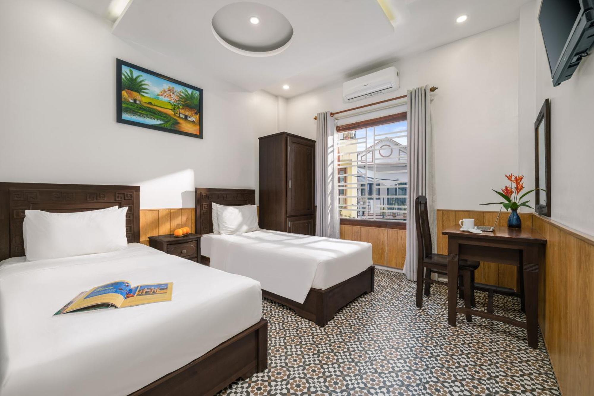 Raon Ancient Town Hotel Hoi An Exterior foto
