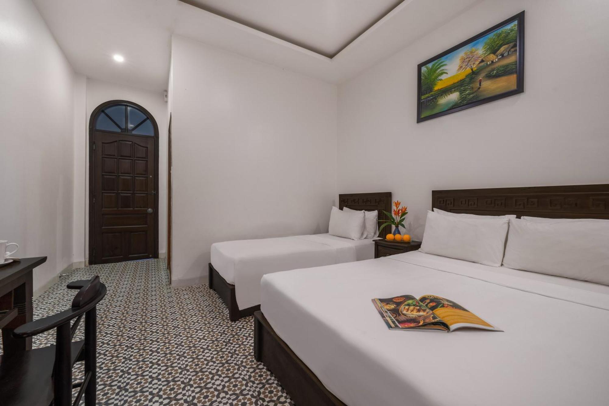 Raon Ancient Town Hotel Hoi An Exterior foto