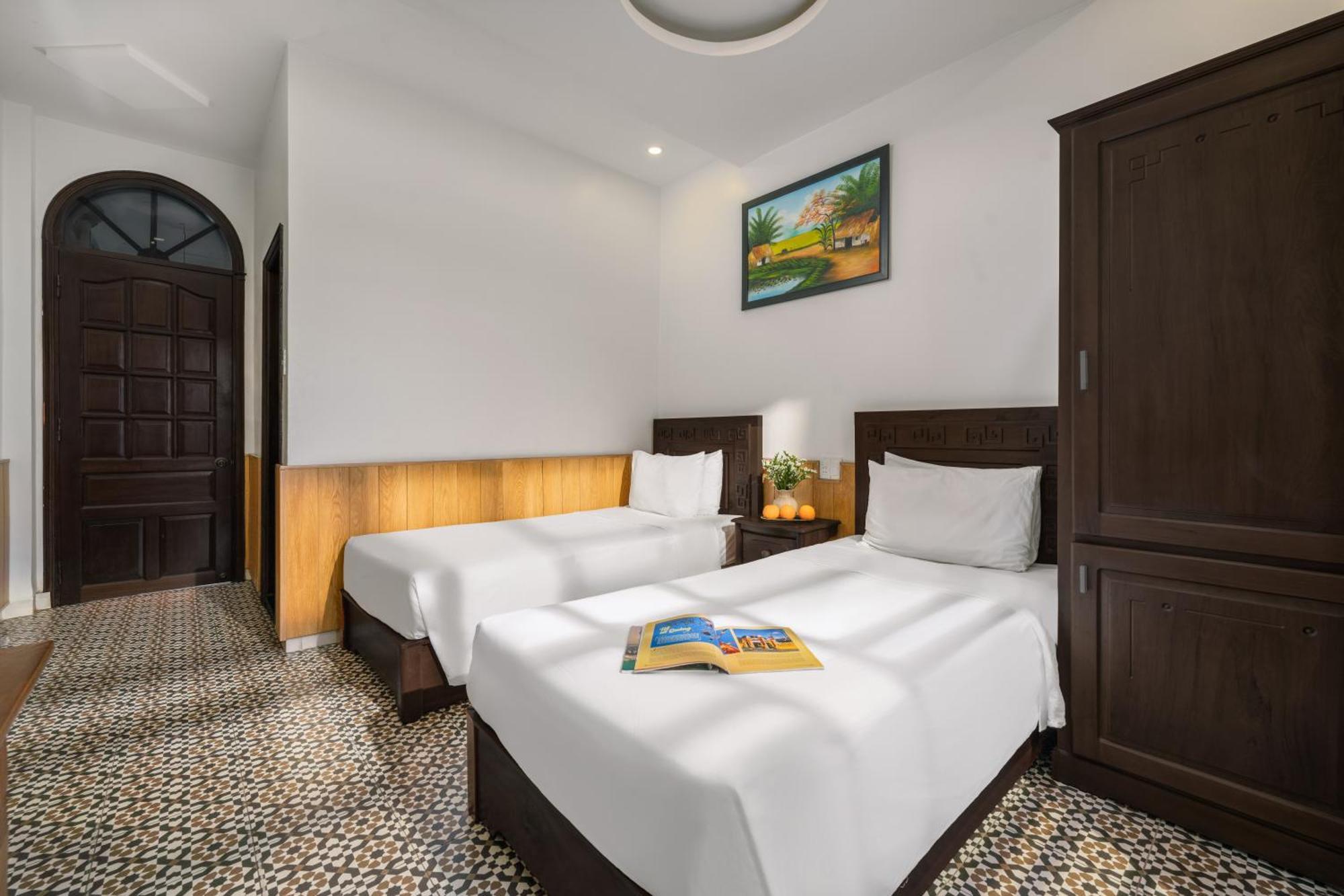 Raon Ancient Town Hotel Hoi An Exterior foto