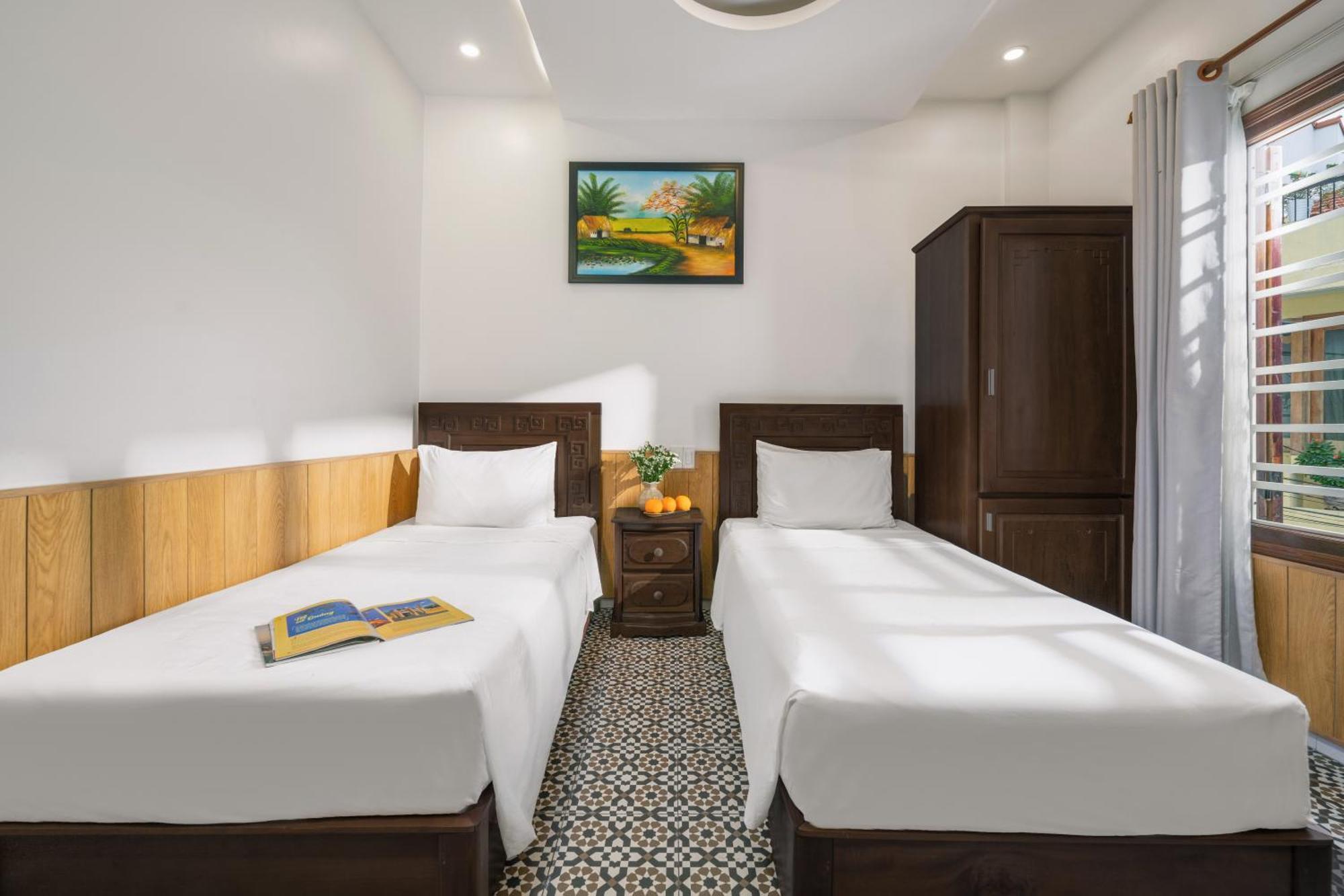 Raon Ancient Town Hotel Hoi An Exterior foto