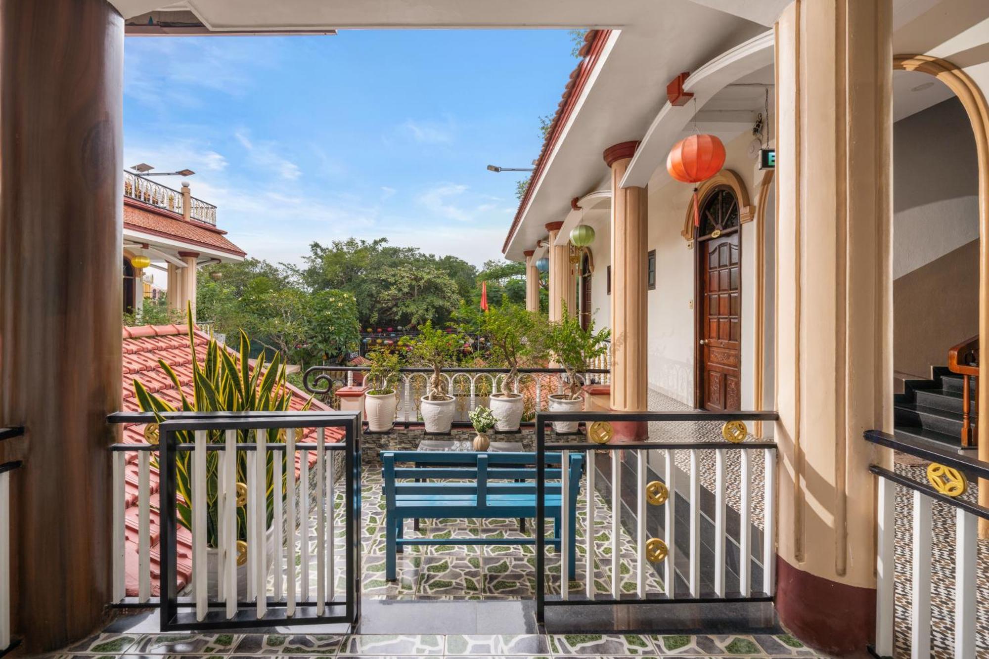 Raon Ancient Town Hotel Hoi An Exterior foto