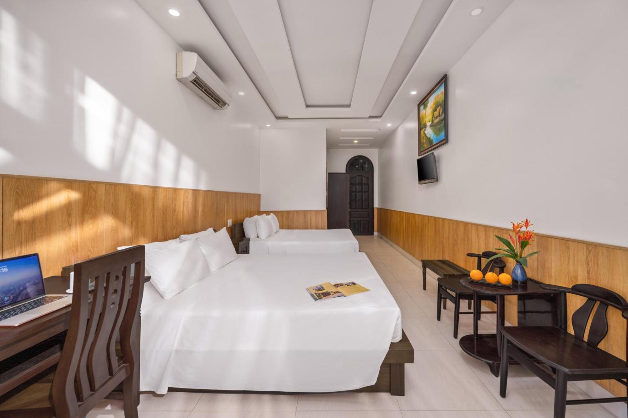 Raon Ancient Town Hotel Hoi An Exterior foto