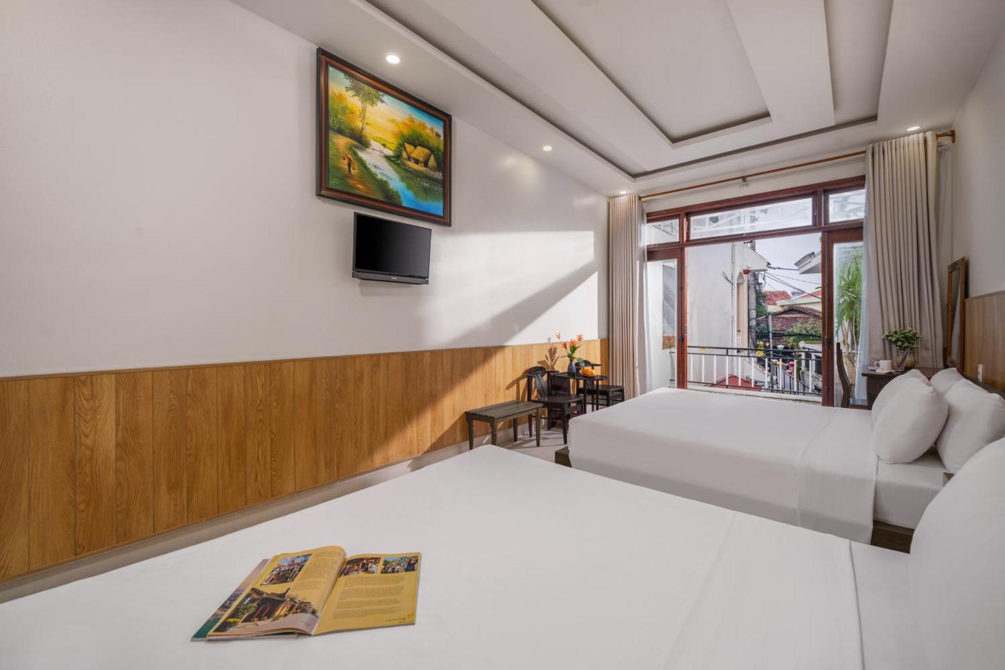 Raon Ancient Town Hotel Hoi An Exterior foto