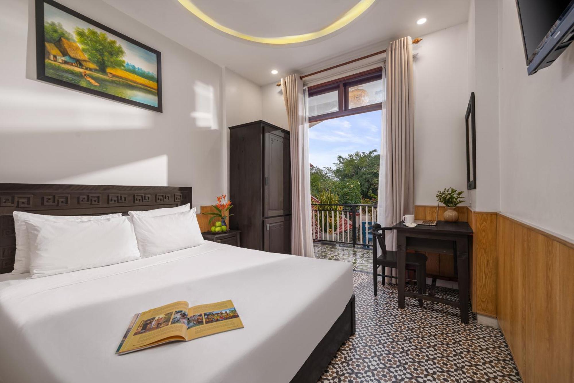 Raon Ancient Town Hotel Hoi An Exterior foto