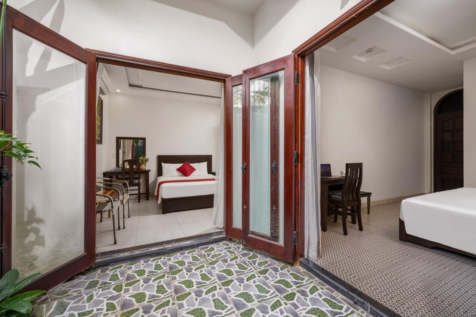Raon Ancient Town Hotel Hoi An Exterior foto