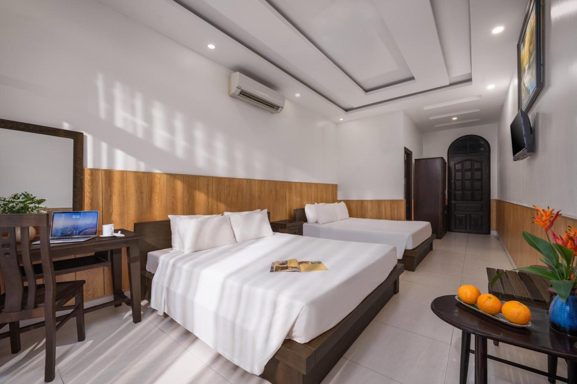 Raon Ancient Town Hotel Hoi An Exterior foto
