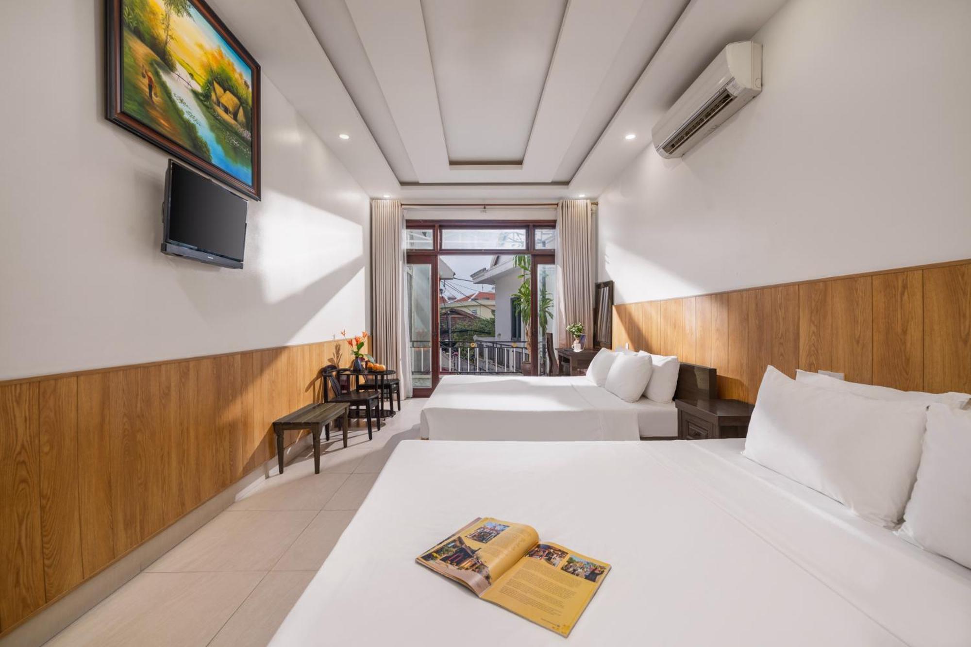Raon Ancient Town Hotel Hoi An Exterior foto