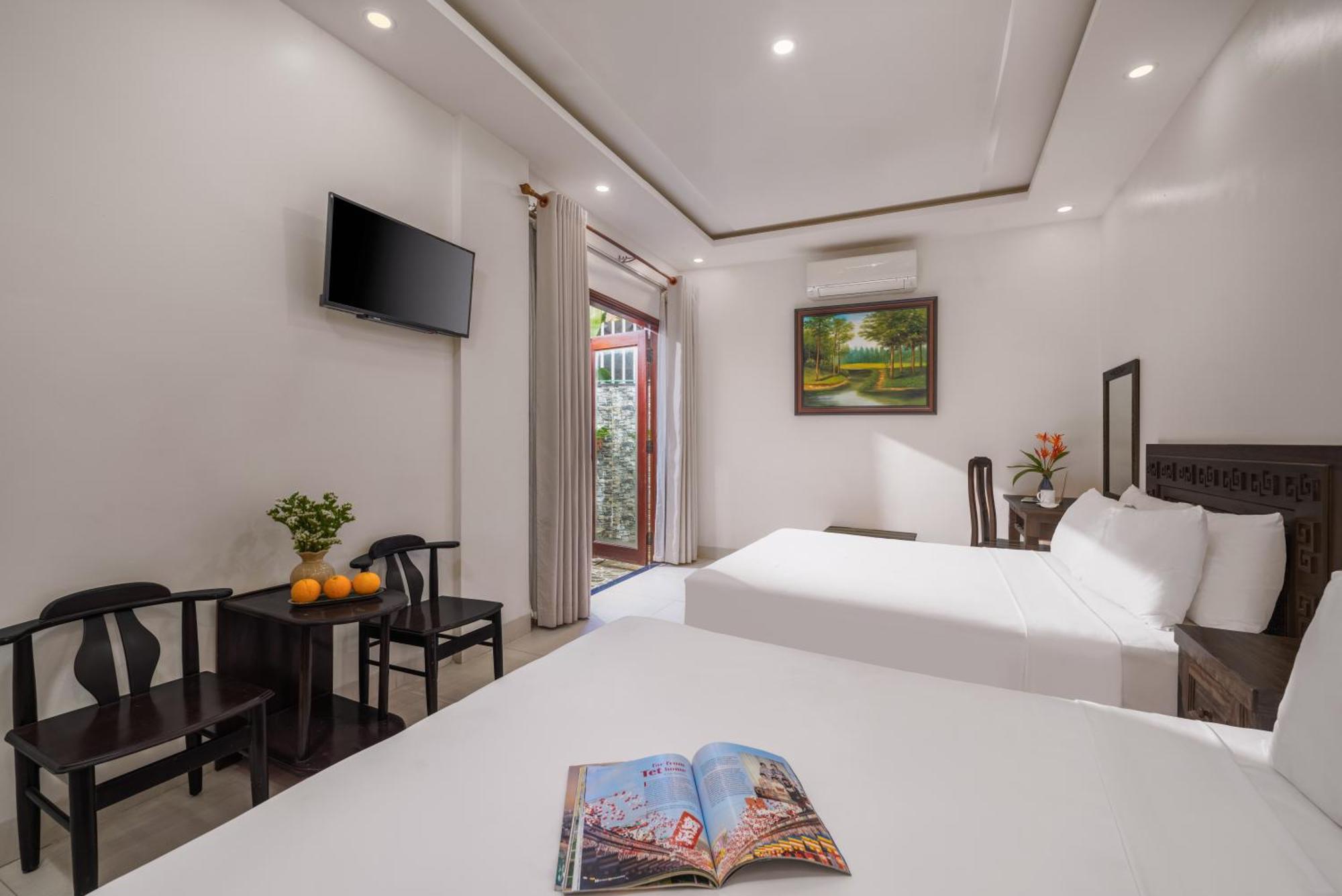 Raon Ancient Town Hotel Hoi An Exterior foto